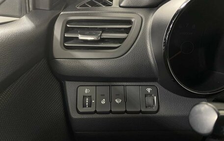 KIA Rio III рестайлинг, 2014 год, 820 000 рублей, 14 фотография