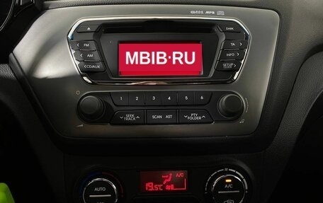 KIA Rio III рестайлинг, 2014 год, 820 000 рублей, 15 фотография