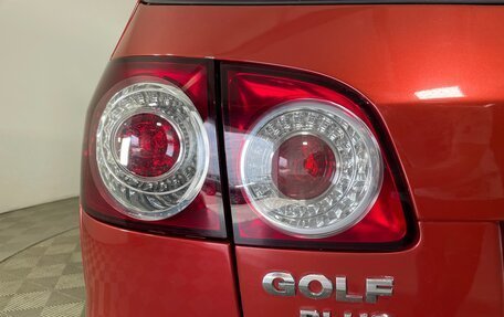 Volkswagen Golf Plus I, 2008 год, 670 000 рублей, 8 фотография