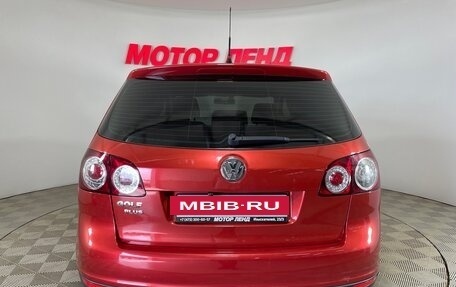 Volkswagen Golf Plus I, 2008 год, 670 000 рублей, 5 фотография