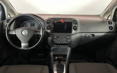 Volkswagen Golf Plus I, 2008 год, 670 000 рублей, 13 фотография