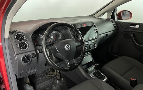 Volkswagen Golf Plus I, 2008 год, 670 000 рублей, 11 фотография