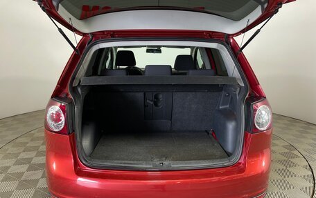 Volkswagen Golf Plus I, 2008 год, 670 000 рублей, 10 фотография