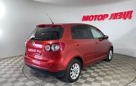 Volkswagen Golf Plus I, 2008 год, 670 000 рублей, 4 фотография