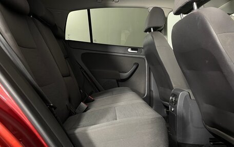 Volkswagen Golf Plus I, 2008 год, 670 000 рублей, 23 фотография