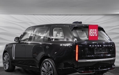 Land Rover Range Rover IV рестайлинг, 2025 год, 29 800 000 рублей, 9 фотография