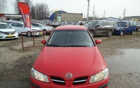 Nissan Almera, 2001 год, 279 000 рублей, 4 фотография