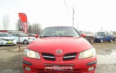 Nissan Almera, 2001 год, 279 000 рублей, 3 фотография