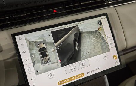 Land Rover Range Rover IV рестайлинг, 2025 год, 29 800 000 рублей, 35 фотография