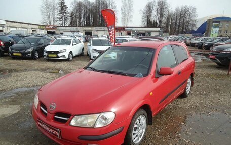 Nissan Almera, 2001 год, 279 000 рублей, 6 фотография