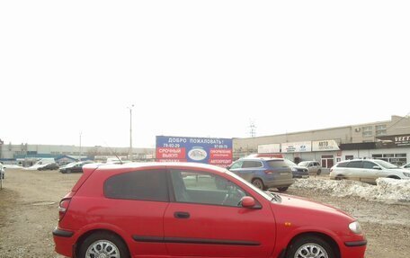Nissan Almera, 2001 год, 279 000 рублей, 11 фотография