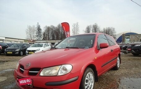Nissan Almera, 2001 год, 279 000 рублей, 5 фотография