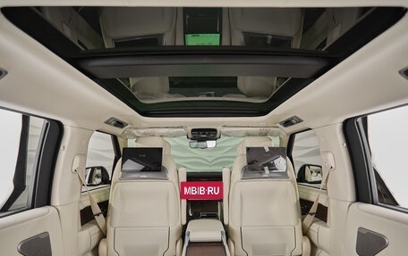 Land Rover Range Rover IV рестайлинг, 2025 год, 29 800 000 рублей, 32 фотография