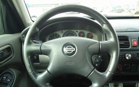 Nissan Almera, 2001 год, 279 000 рублей, 17 фотография