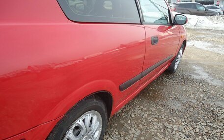 Nissan Almera, 2001 год, 279 000 рублей, 12 фотография