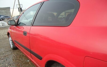 Nissan Almera, 2001 год, 279 000 рублей, 13 фотография