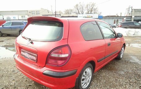 Nissan Almera, 2001 год, 279 000 рублей, 10 фотография