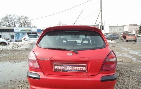 Nissan Almera, 2001 год, 279 000 рублей, 9 фотография