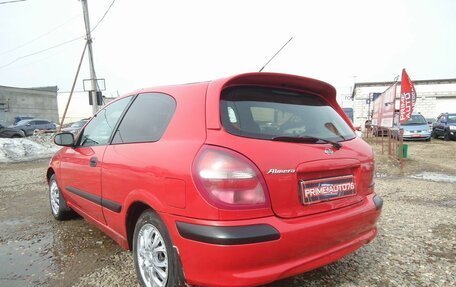 Nissan Almera, 2001 год, 279 000 рублей, 8 фотография