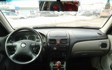Nissan Almera, 2001 год, 279 000 рублей, 15 фотография