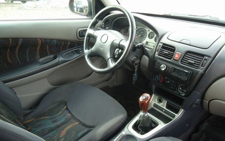 Nissan Almera, 2001 год, 279 000 рублей, 16 фотография
