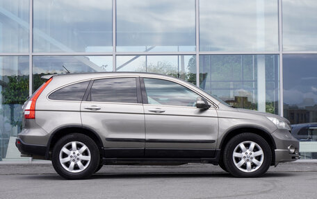 Honda CR-V III рестайлинг, 2008 год, 995 000 рублей, 4 фотография