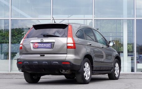 Honda CR-V III рестайлинг, 2008 год, 995 000 рублей, 5 фотография