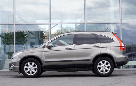 Honda CR-V III рестайлинг, 2008 год, 995 000 рублей, 8 фотография