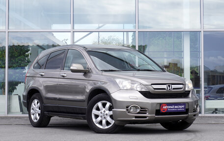 Honda CR-V III рестайлинг, 2008 год, 995 000 рублей, 3 фотография