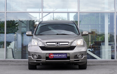 Honda CR-V III рестайлинг, 2008 год, 995 000 рублей, 2 фотография