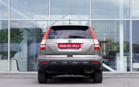 Honda CR-V III рестайлинг, 2008 год, 995 000 рублей, 6 фотография