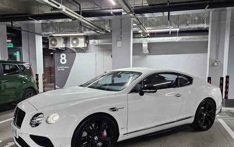 Bentley Continental GT II рестайлинг, 2015 год, 7 800 000 рублей, 1 фотография