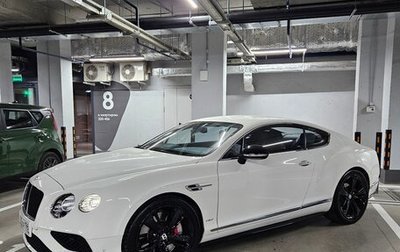 Bentley Continental GT II рестайлинг, 2015 год, 7 800 000 рублей, 1 фотография