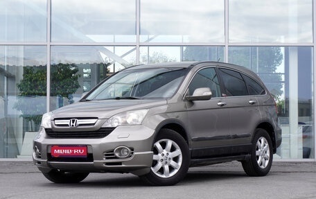 Honda CR-V III рестайлинг, 2008 год, 995 000 рублей, 1 фотография