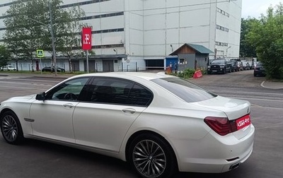 BMW 7 серия, 2011 год, 1 850 000 рублей, 1 фотография