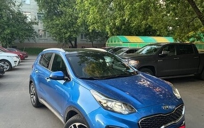 KIA Sportage IV рестайлинг, 2019 год, 2 489 000 рублей, 1 фотография