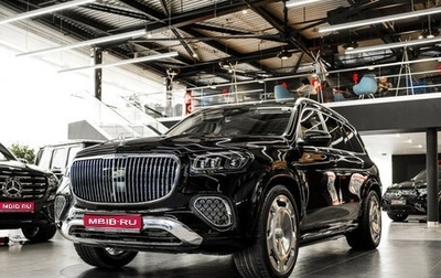 Mercedes-Benz Maybach GLS I, 2024 год, 30 900 000 рублей, 1 фотография