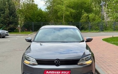 Volkswagen Jetta VI, 2013 год, 1 200 000 рублей, 1 фотография