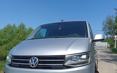 Volkswagen Caravelle T6 рестайлинг, 2018 год, 3 800 000 рублей, 1 фотография