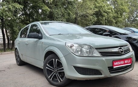 Opel Astra H, 2009 год, 365 000 рублей, 1 фотография