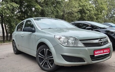 Opel Astra H, 2009 год, 365 000 рублей, 1 фотография