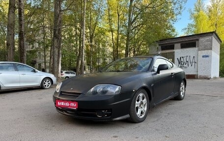 Hyundai Tiburon, 2003 год, 375 000 рублей, 1 фотография