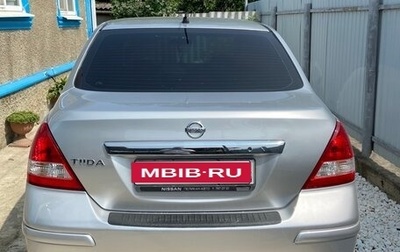 Nissan Tiida, 2007 год, 700 000 рублей, 1 фотография