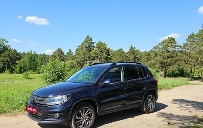 Volkswagen Tiguan I, 2012 год, 1 400 000 рублей, 1 фотография