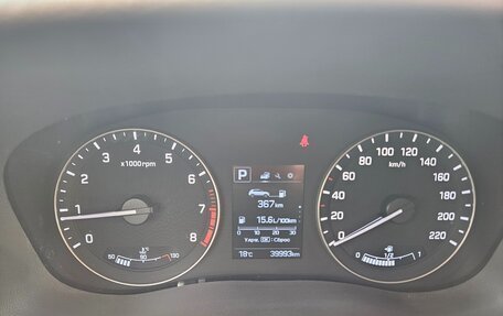 Hyundai Creta I рестайлинг, 2018 год, 1 930 000 рублей, 1 фотография