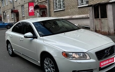 Volvo S80 II рестайлинг 2, 2010 год, 1 050 000 рублей, 1 фотография
