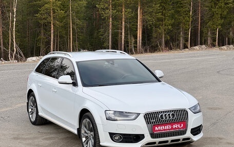 Audi A4 allroad, 2015 год, 2 400 000 рублей, 1 фотография