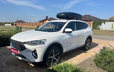 Haval F7 I, 2021 год, 1 400 000 рублей, 1 фотография