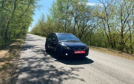 Ford Focus II рестайлинг, 2007 год, 650 000 рублей, 1 фотография