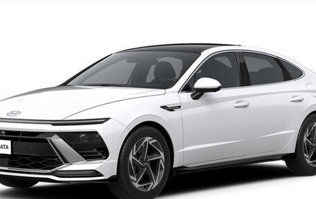 Hyundai Sonata VIII, 2025 год, 5 114 070 рублей, 1 фотография
